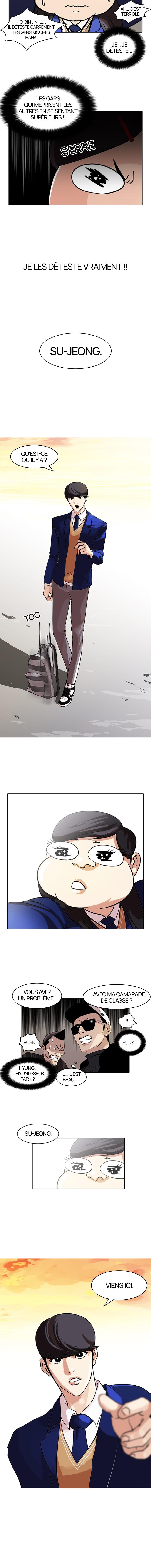 Read Lookism (fr) Manga Online