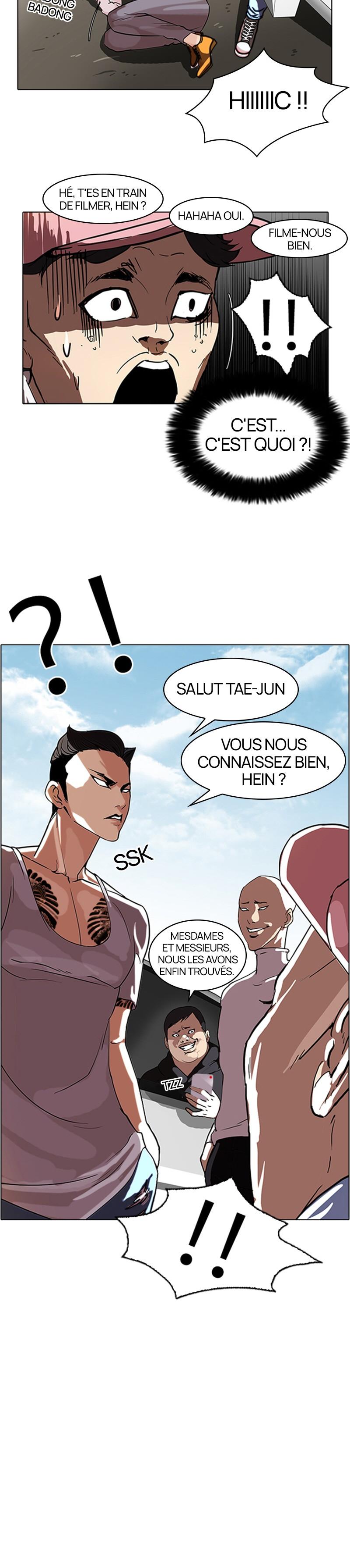 Read Lookism (fr) Manga Online