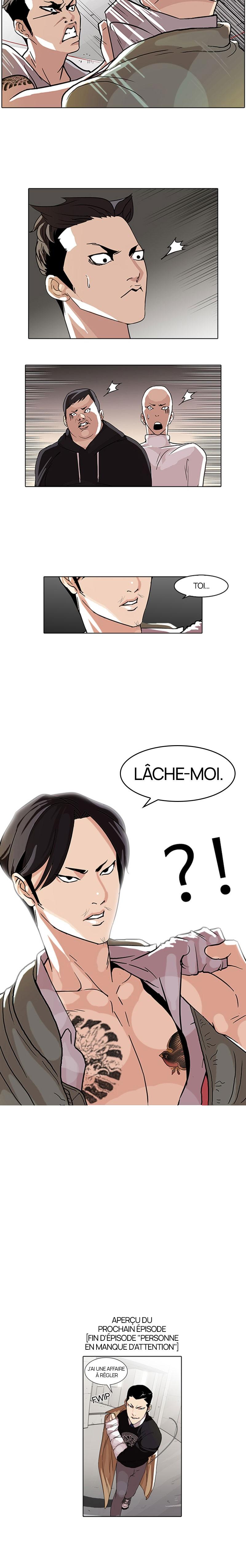 Read Lookism (fr) Manga Online