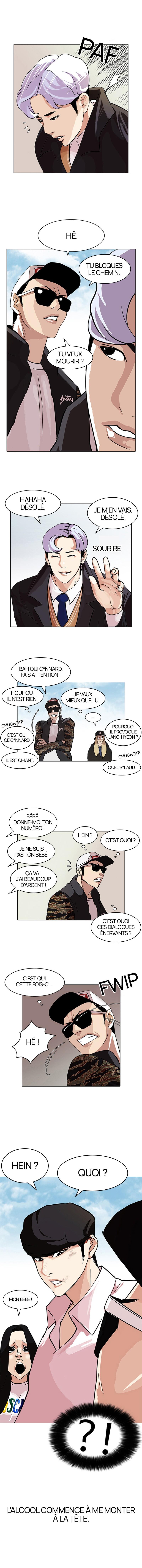 Read Lookism (fr) Manga Online