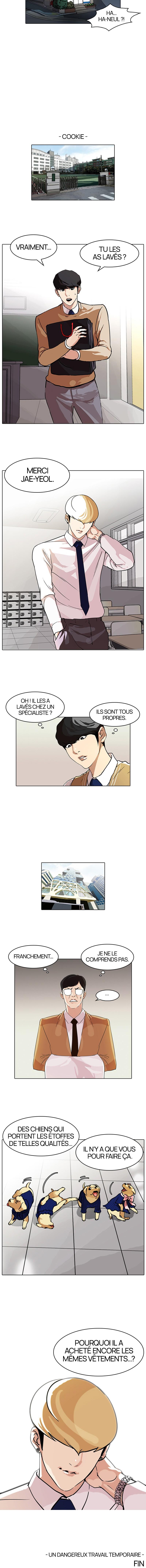 Read Lookism (fr) Manga Online