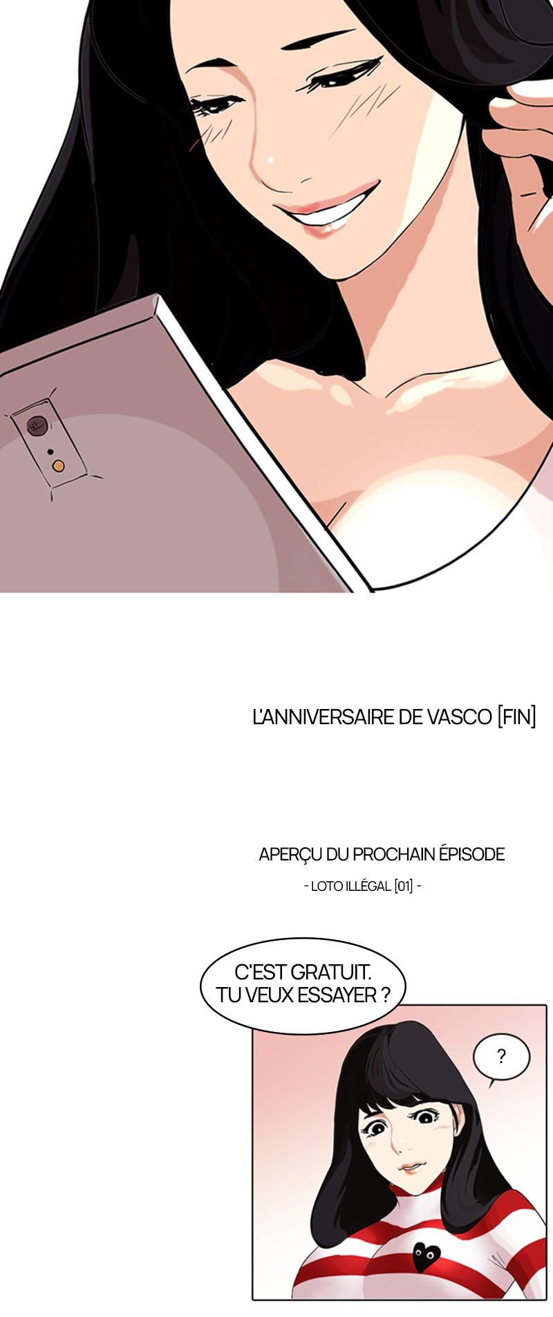 Read Lookism (fr) Manga Online