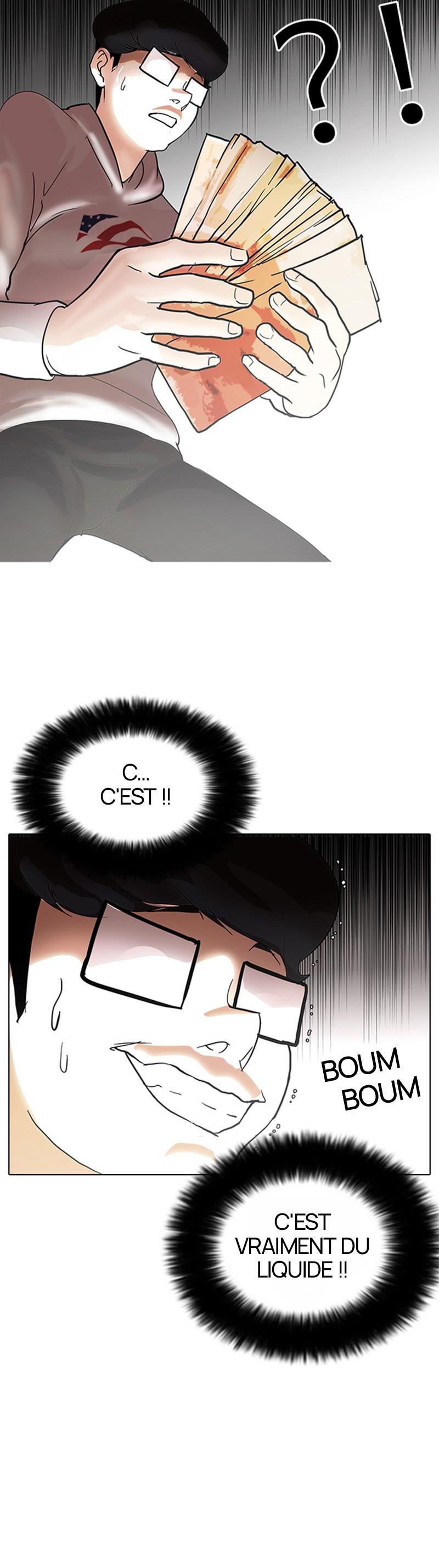 Read Lookism (fr) Manga Online