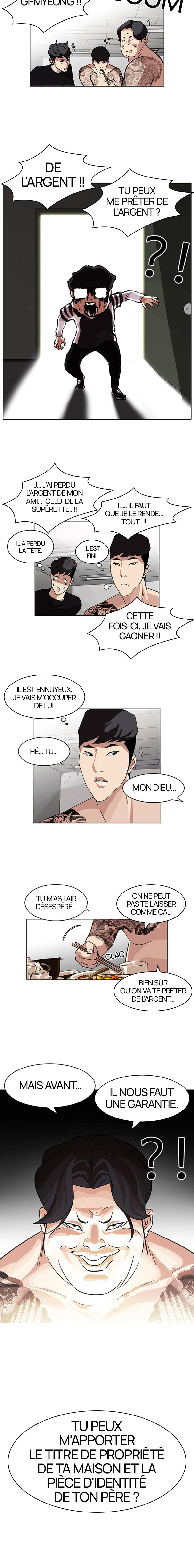 Read Lookism (fr) Manga Online