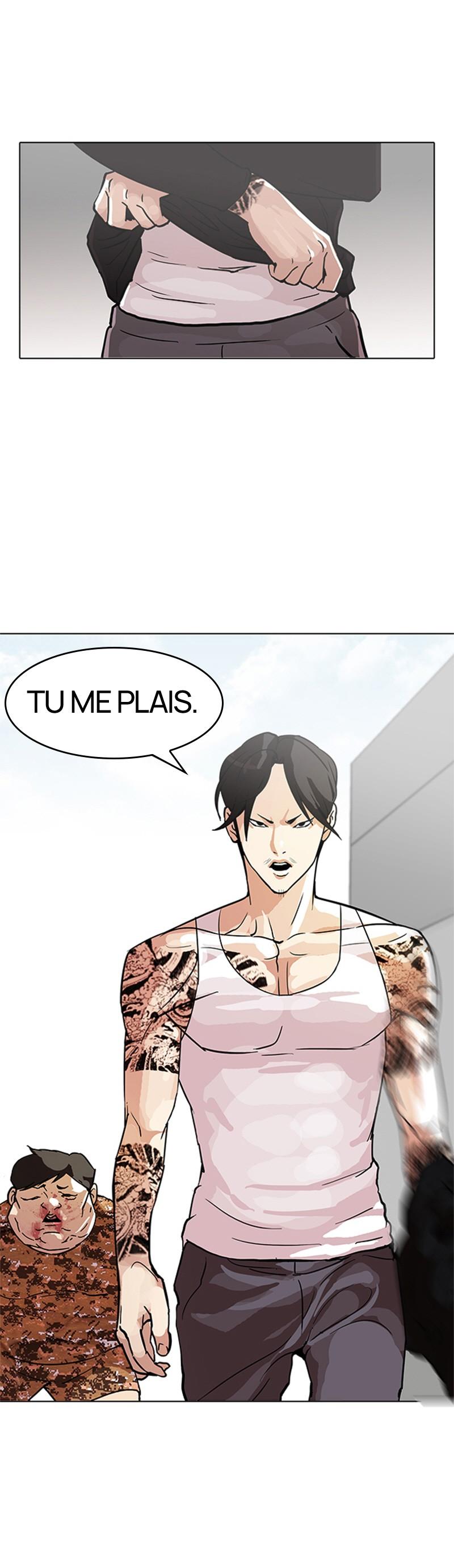 Read Lookism (fr) Manga Online