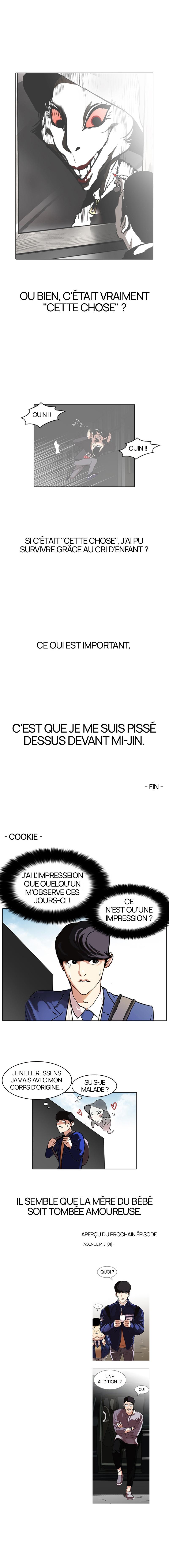 Read Lookism (fr) Manga Online