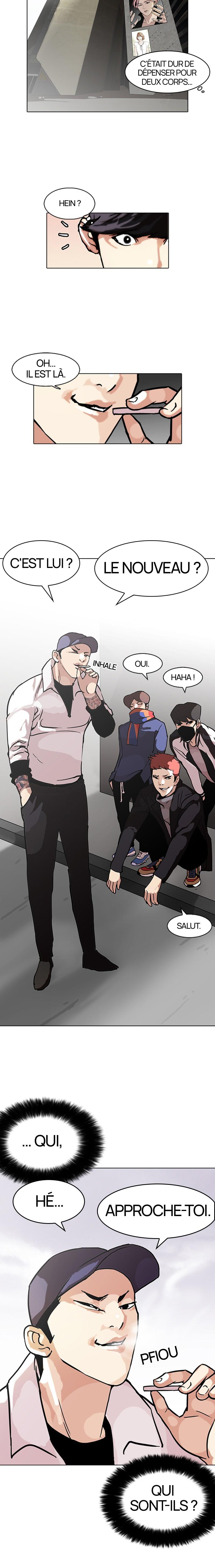 Read Lookism (fr) Manga Online