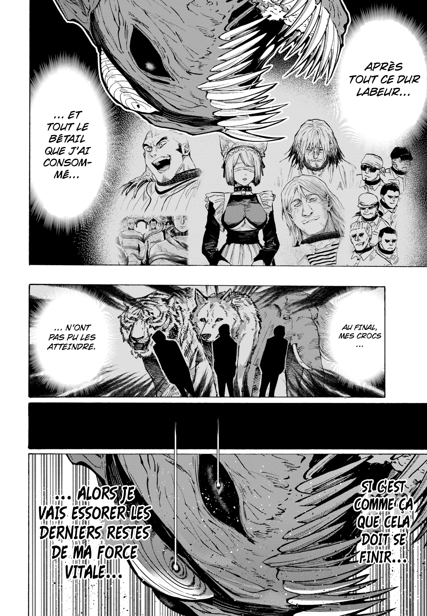 Read Marriagetoxin FR Manga Online