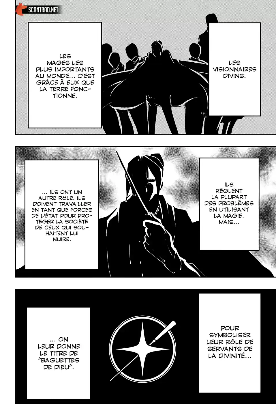Read Mashle Magic and Muscles FR Manga Online