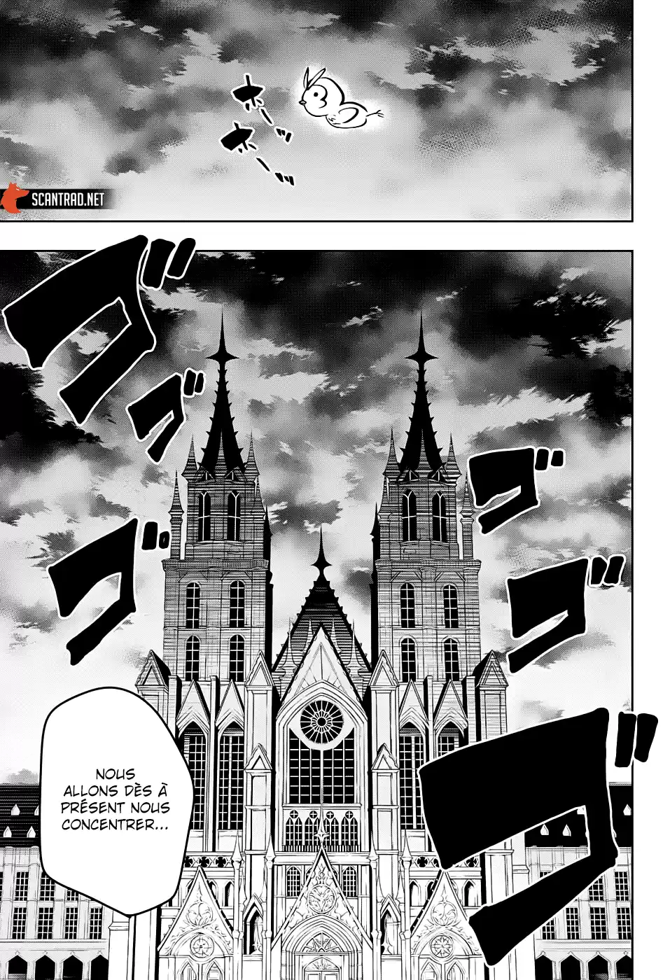 Read Mashle Magic and Muscles FR Manga Online
