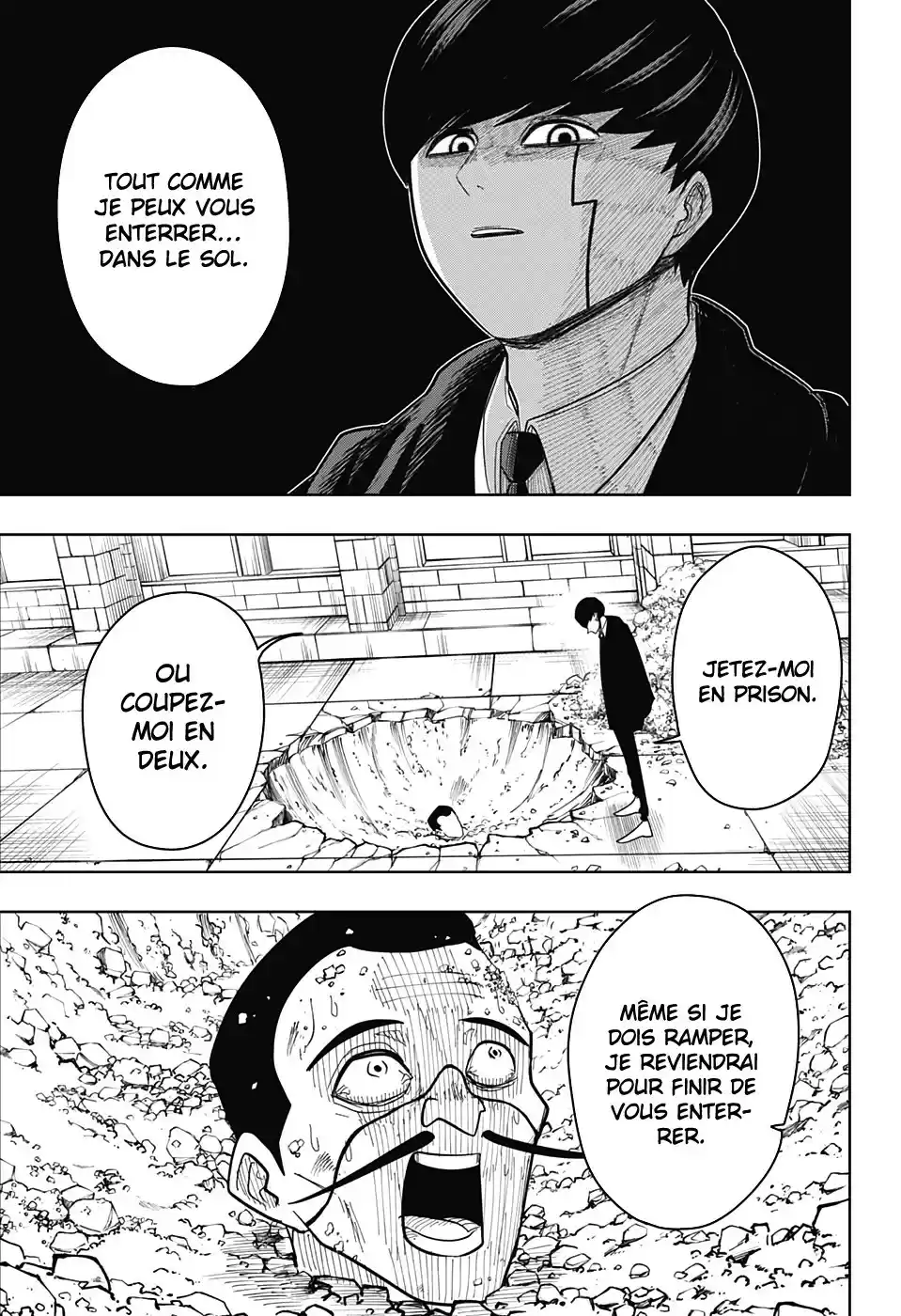 Read Mashle Magic and Muscles FR Manga Online