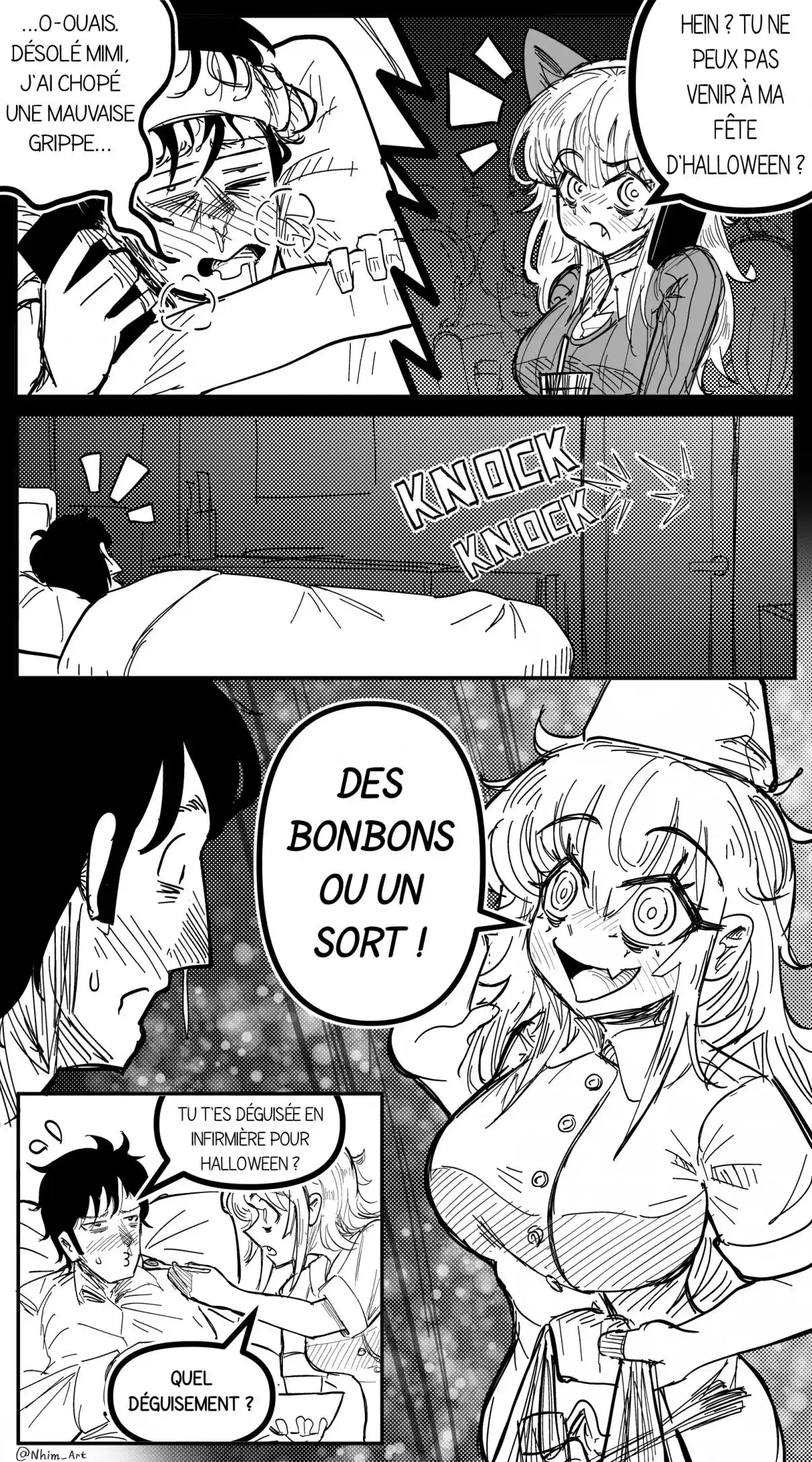 Read Mimi (fr) Manga Online