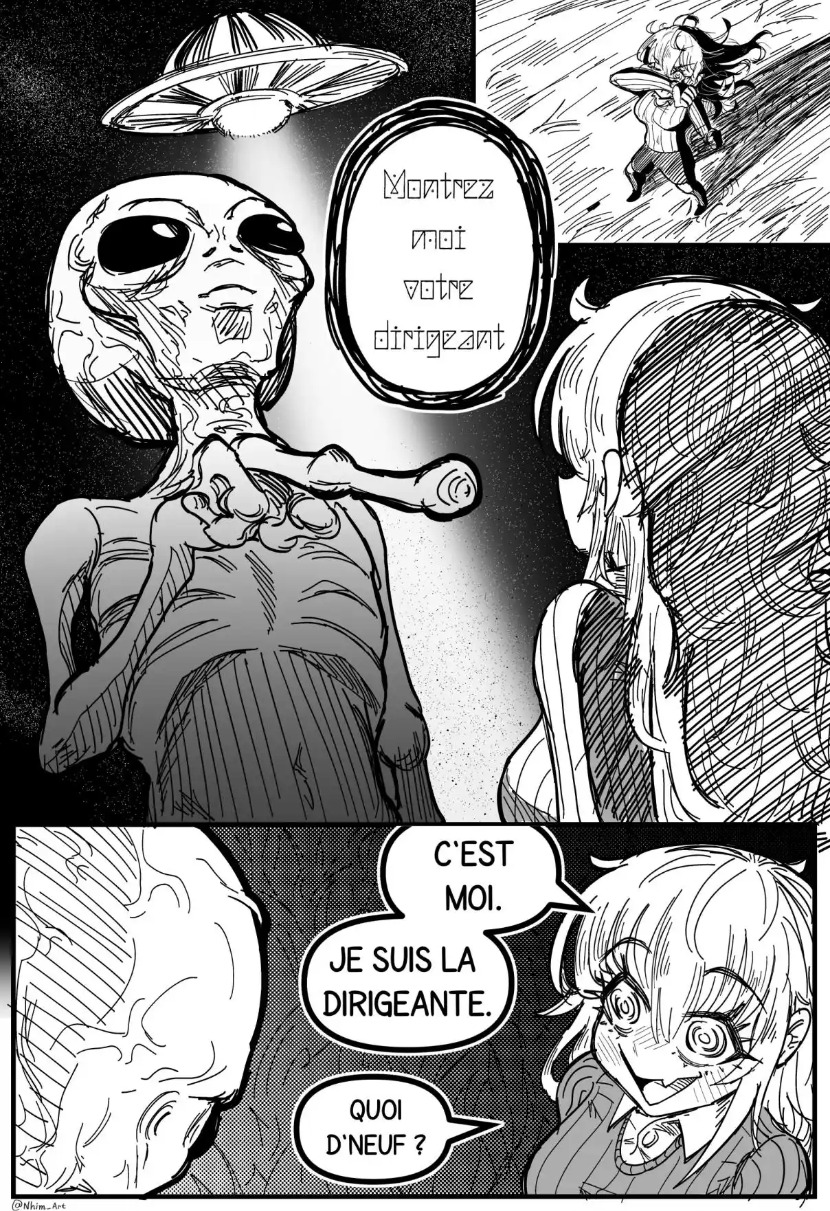 Read Mimi (fr) Manga Online