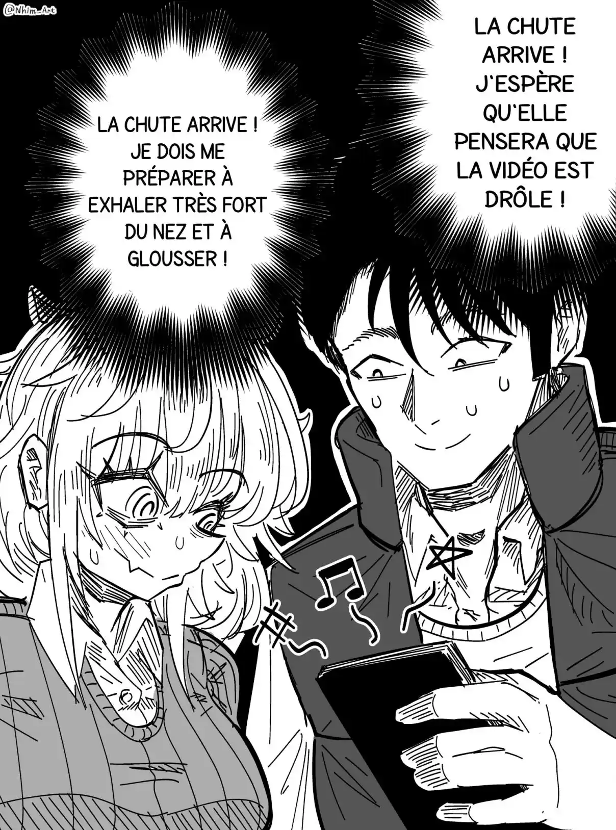 Read Mimi (fr) Manga Online