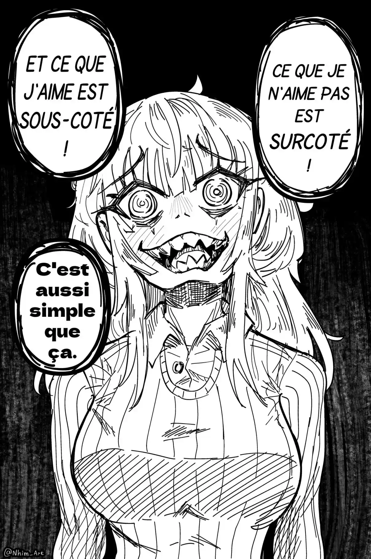 Read Mimi (fr) Manga Online
