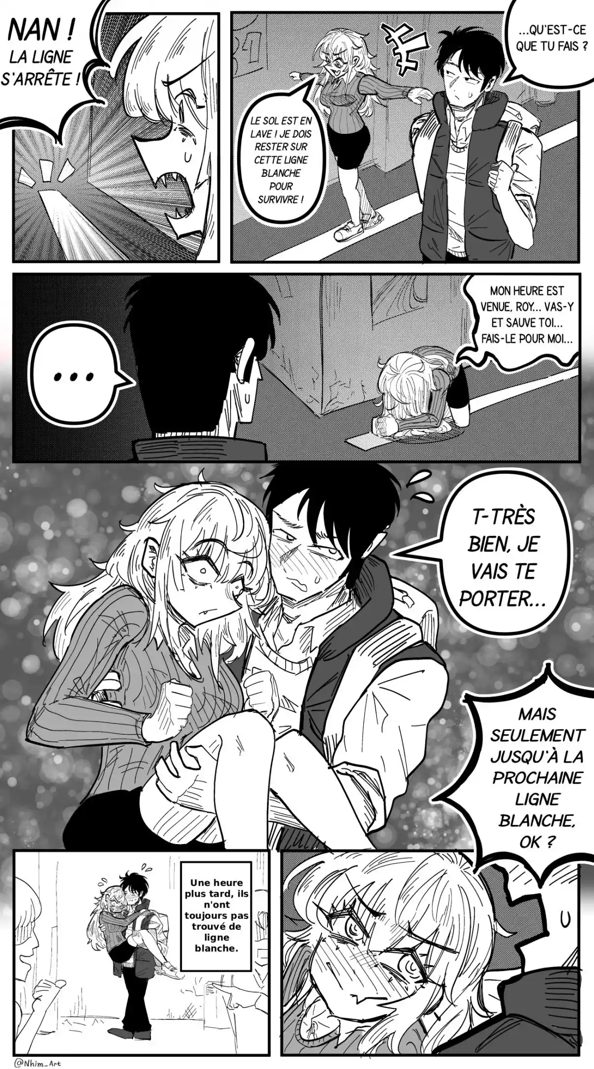 Read Mimi (fr) Manga Online
