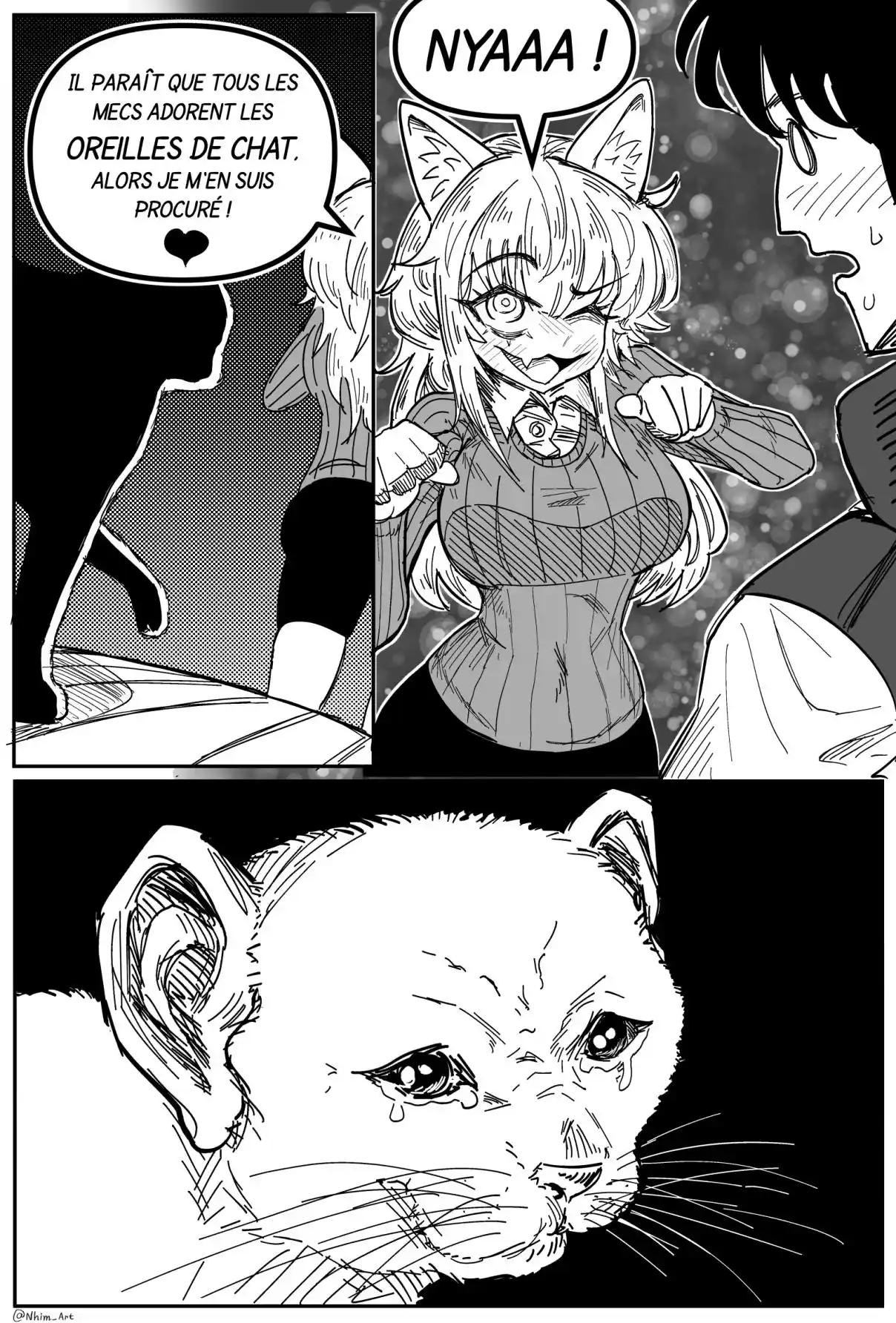 Read Mimi (fr) Manga Online