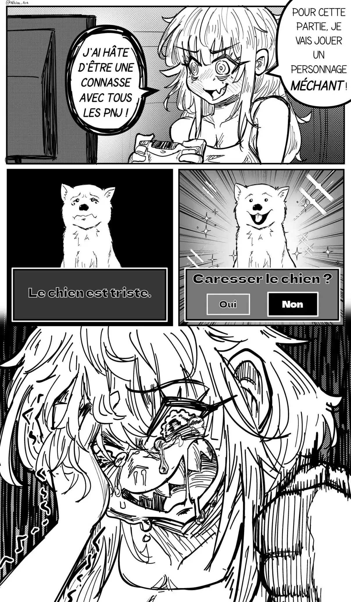 Read Mimi (fr) Manga Online