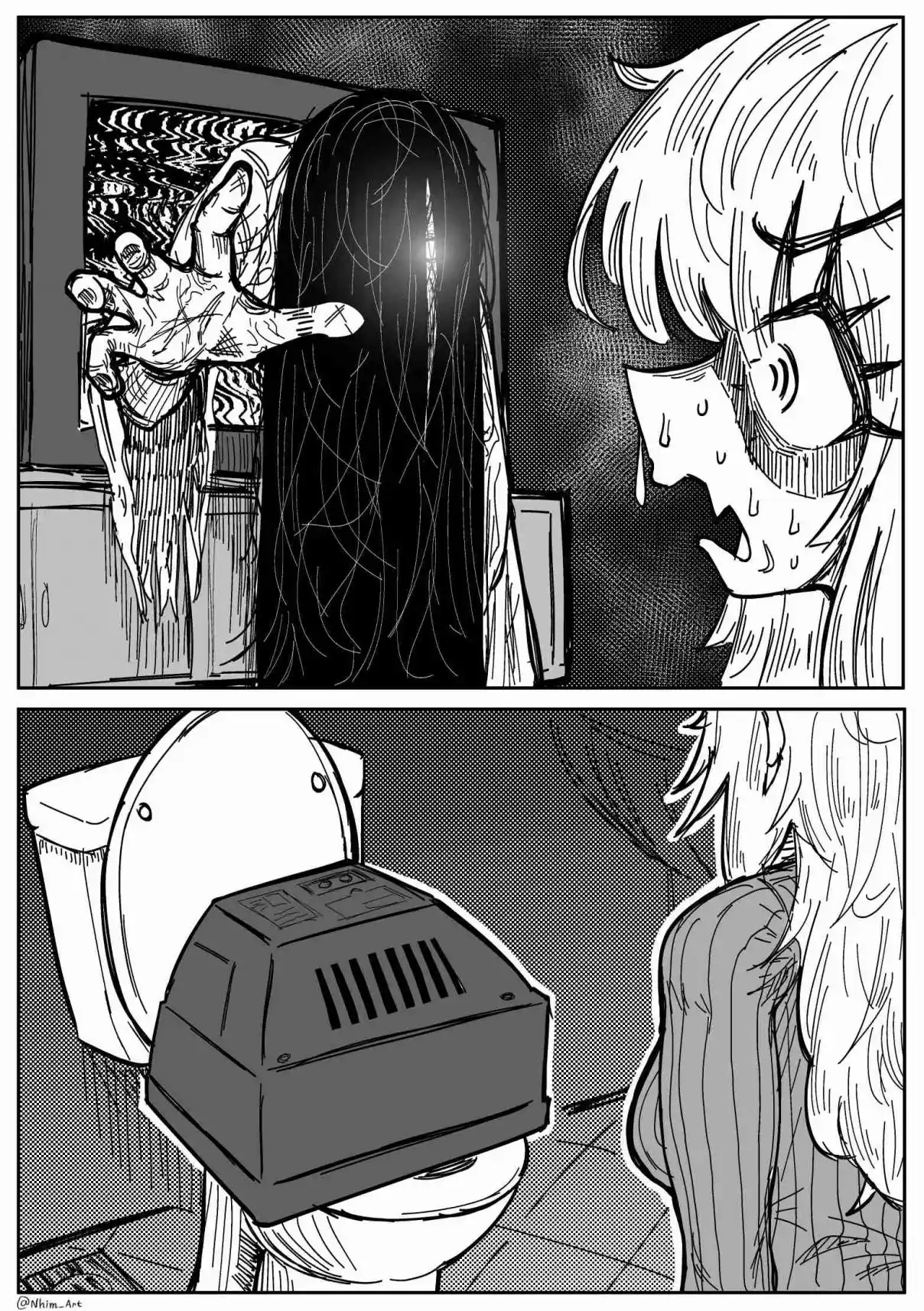 Read Mimi (fr) Manga Online