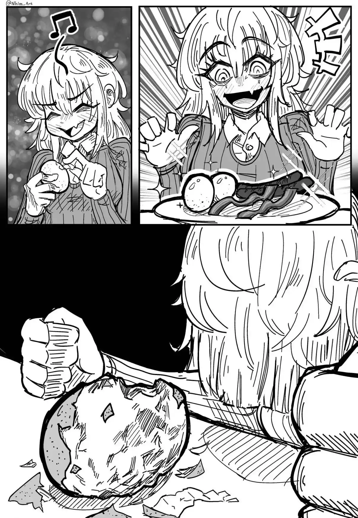 Read Mimi (fr) Manga Online