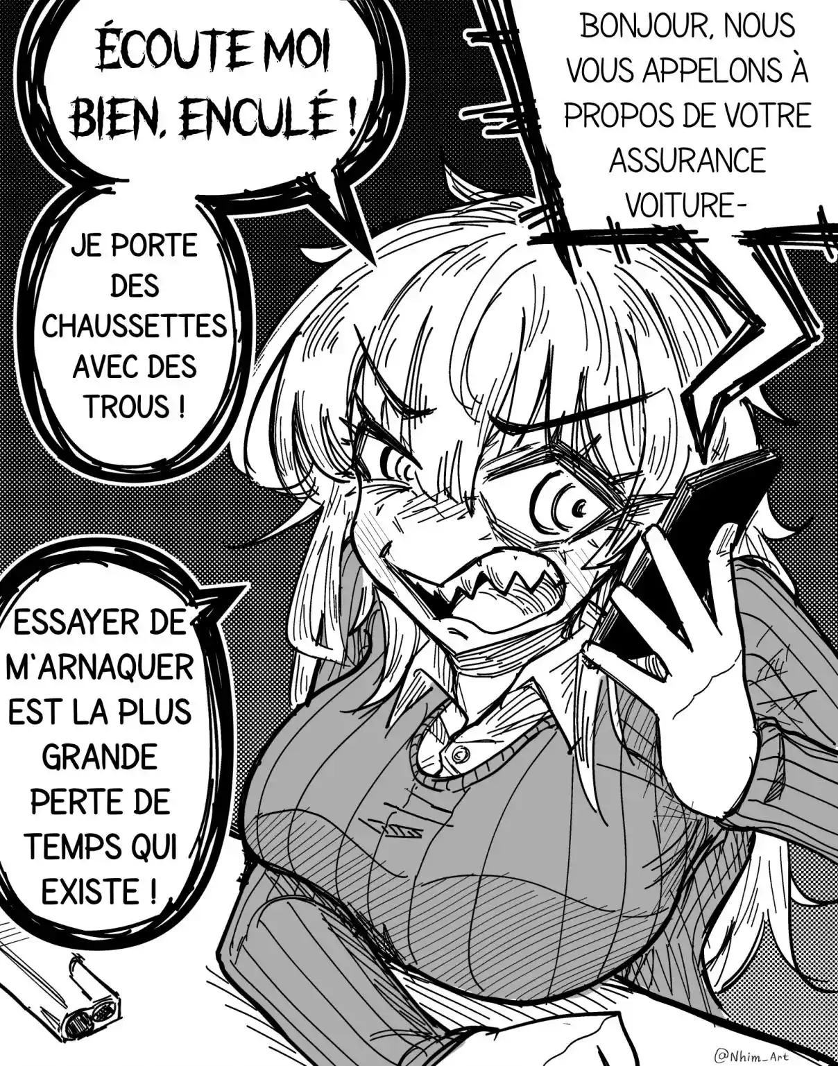 Read Mimi (fr) Manga Online
