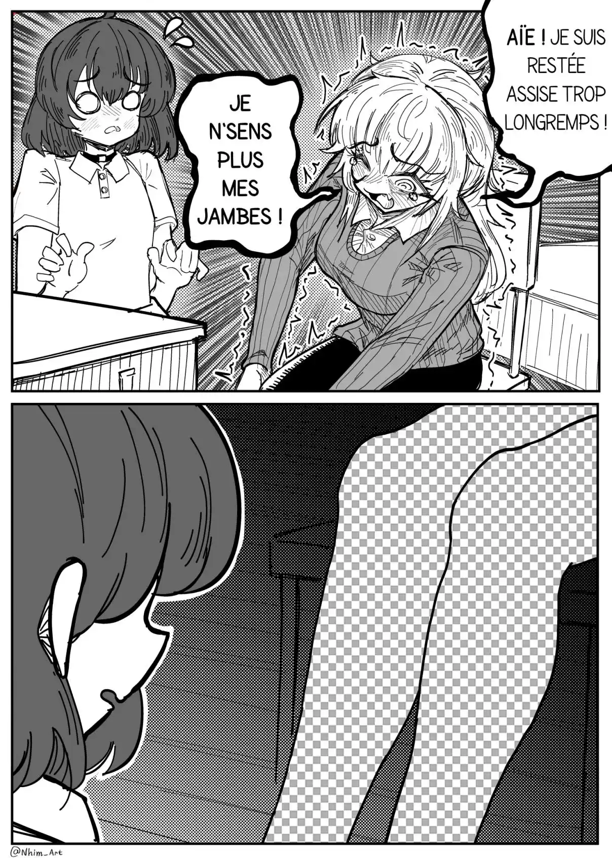 Read Mimi (fr) Manga Online