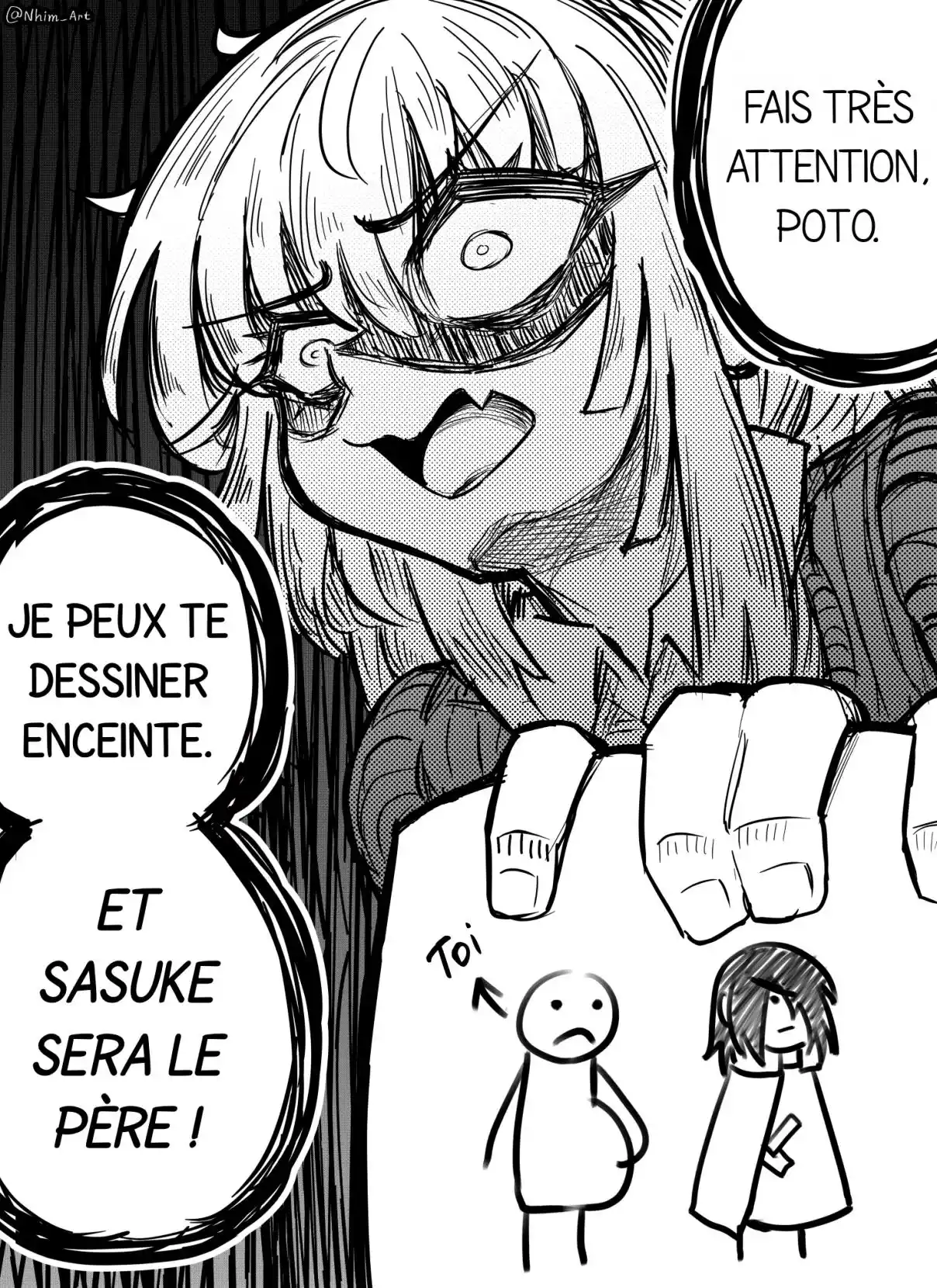 Read Mimi (fr) Manga Online