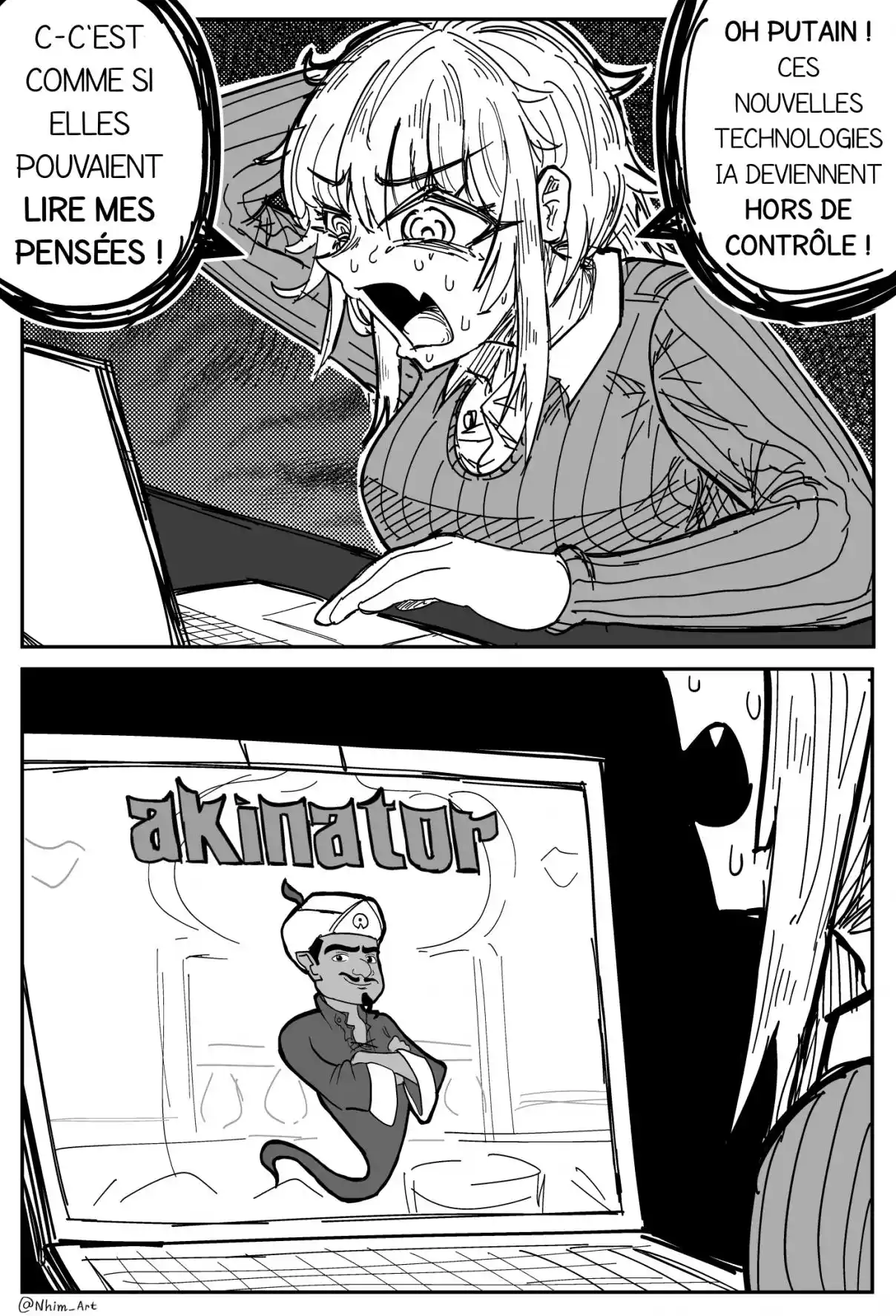 Read Mimi (fr) Manga Online