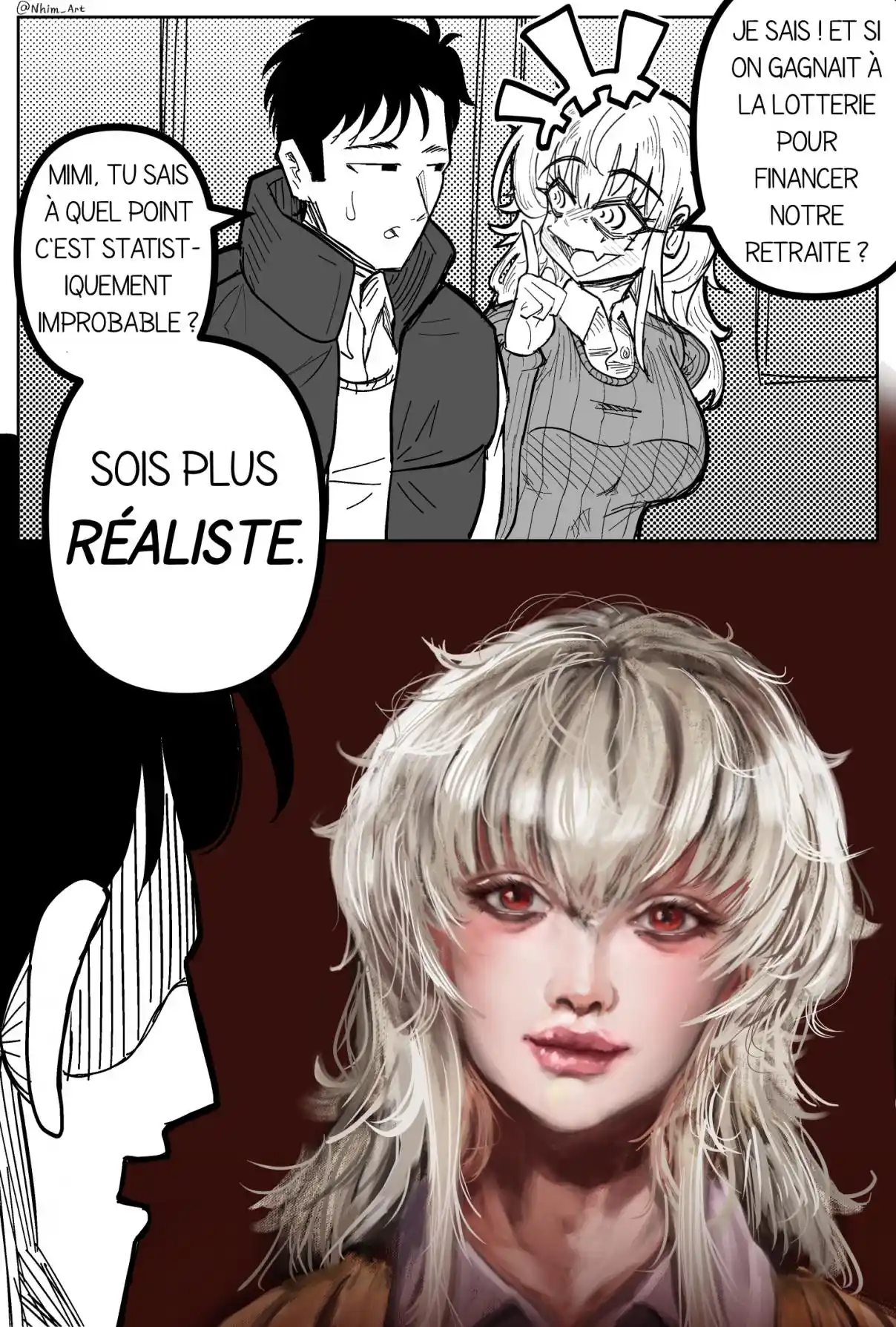 Read Mimi (fr) Manga Online