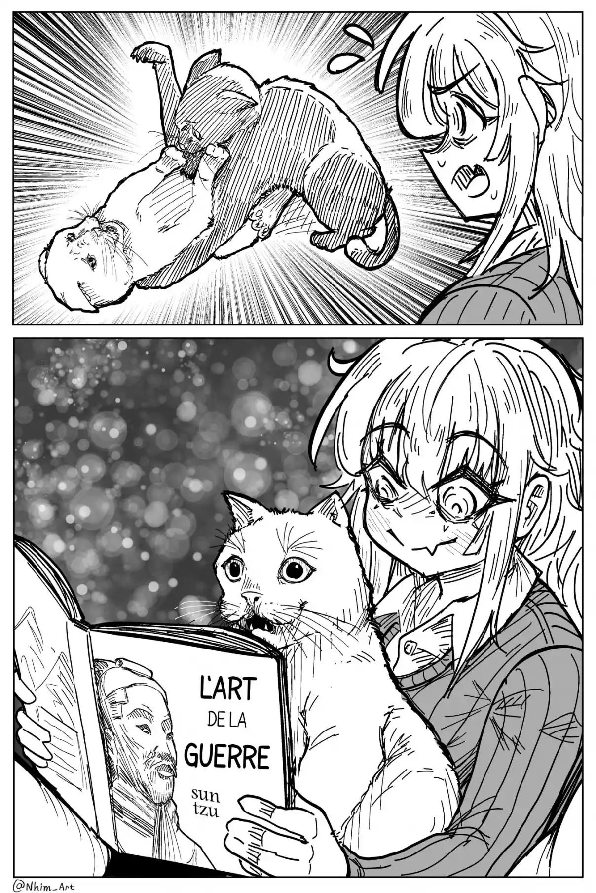 Read Mimi (fr) Manga Online
