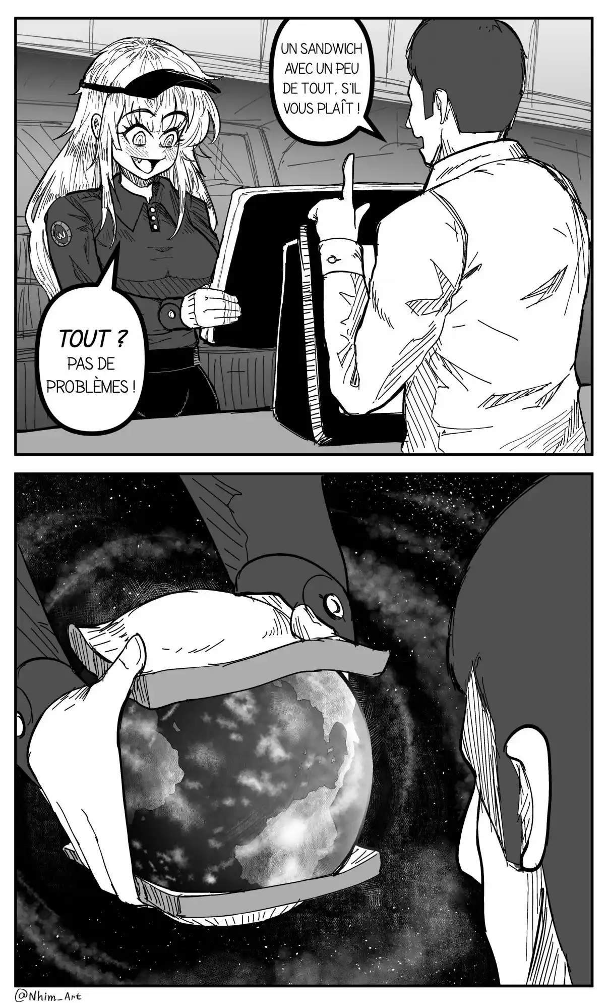 Read Mimi (fr) Manga Online