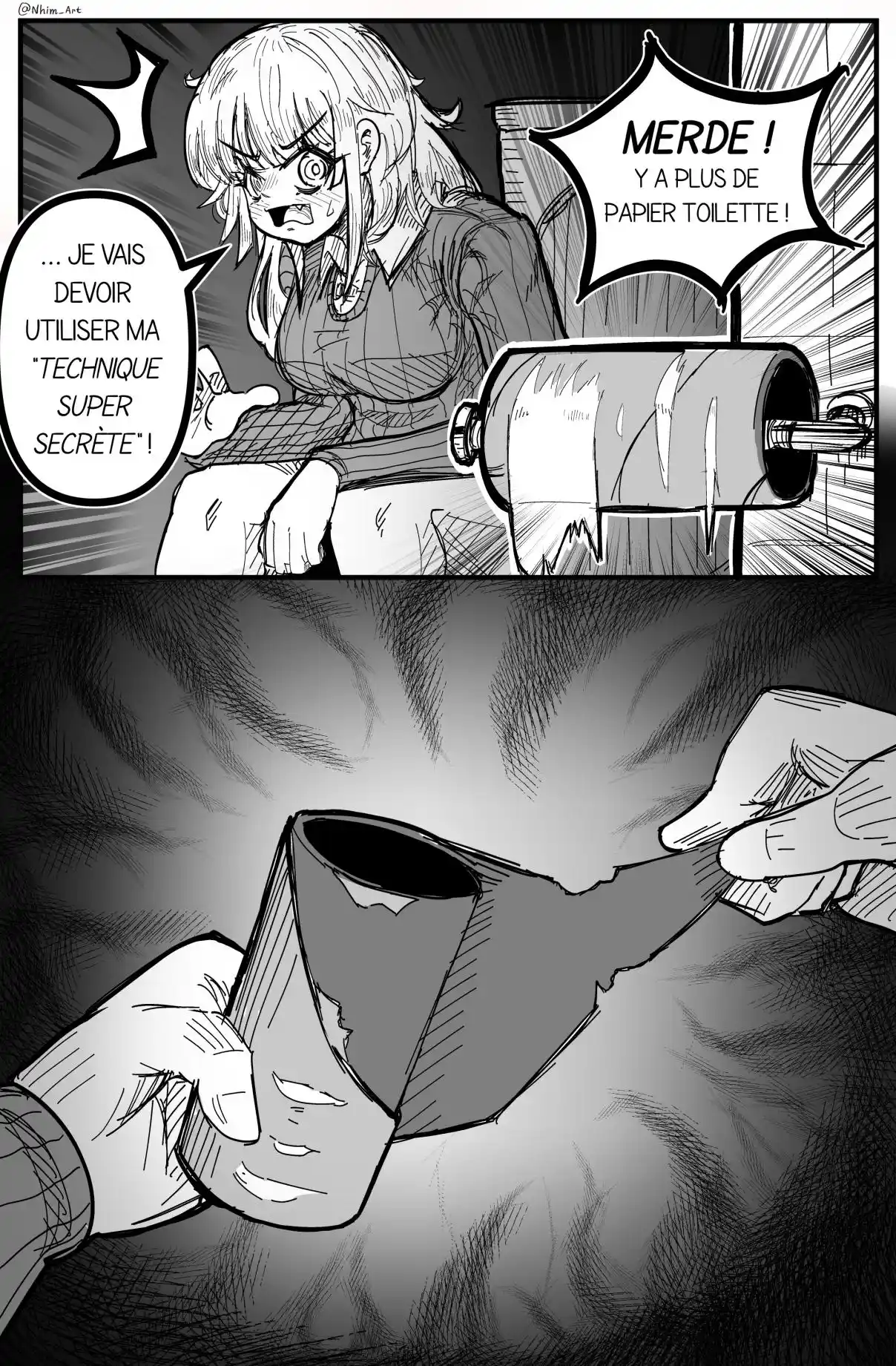 Read Mimi (fr) Manga Online