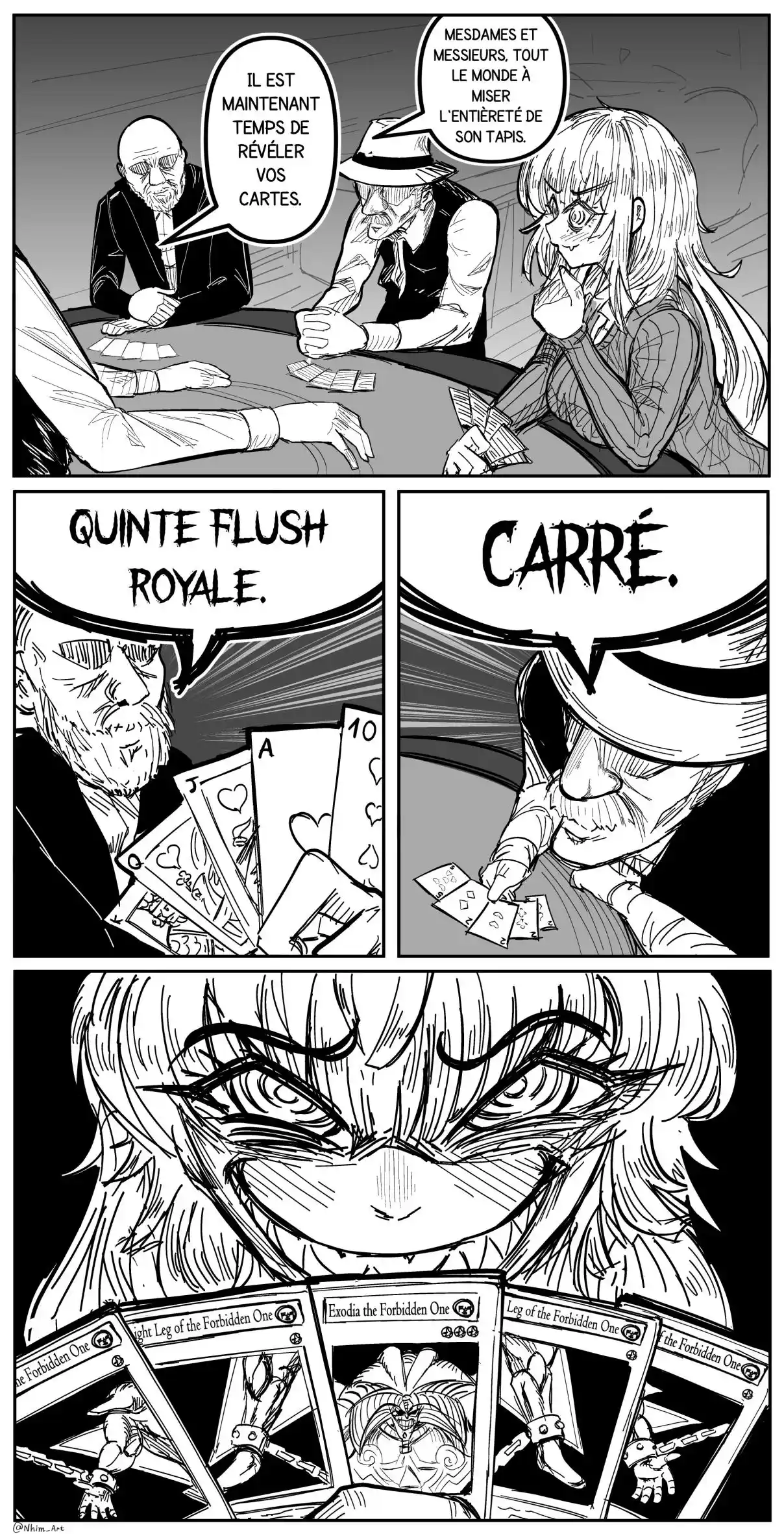 Read Mimi (fr) Manga Online