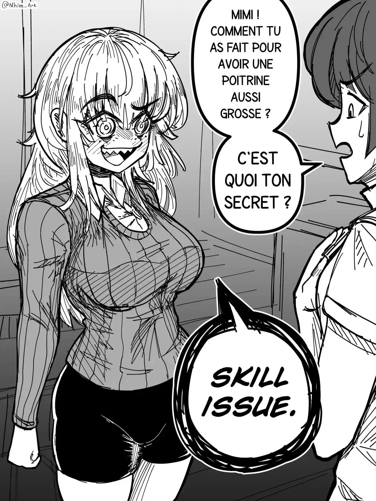 Read Mimi (fr) Manga Online