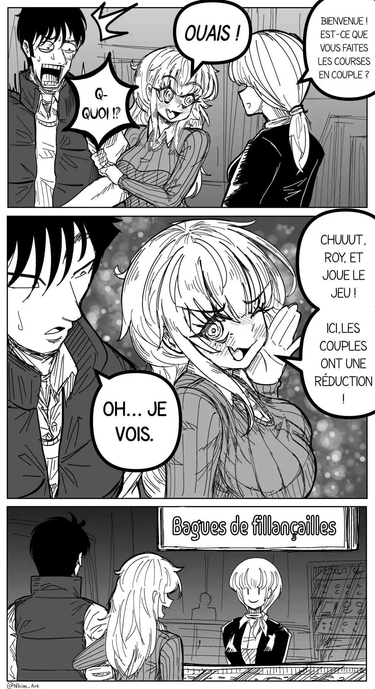 Read Mimi (fr) Manga Online