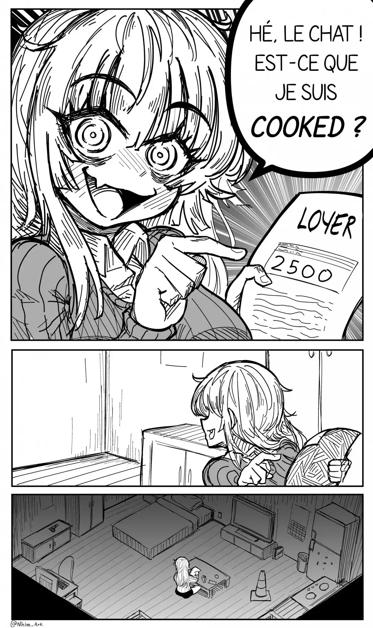 Read Mimi (fr) Manga Online