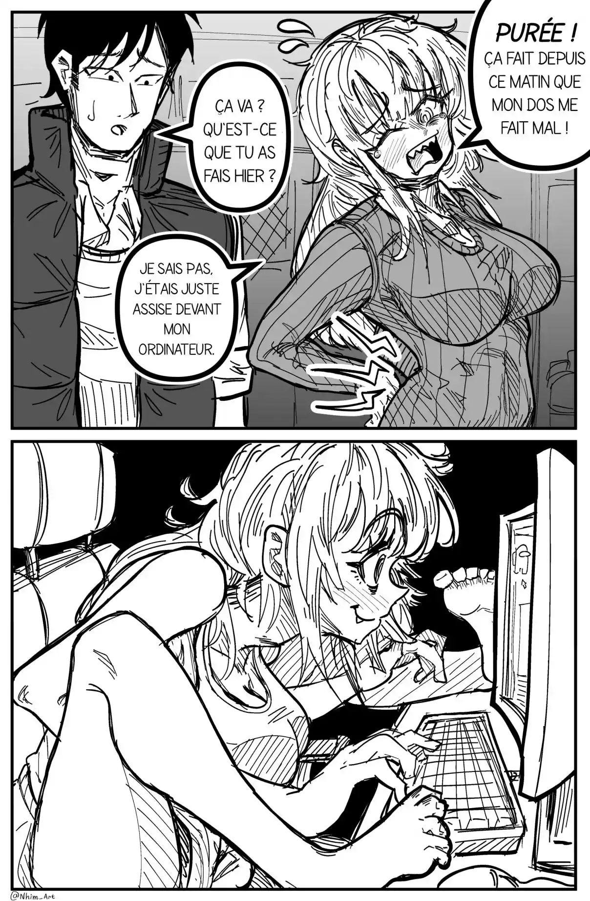 Read Mimi (fr) Manga Online
