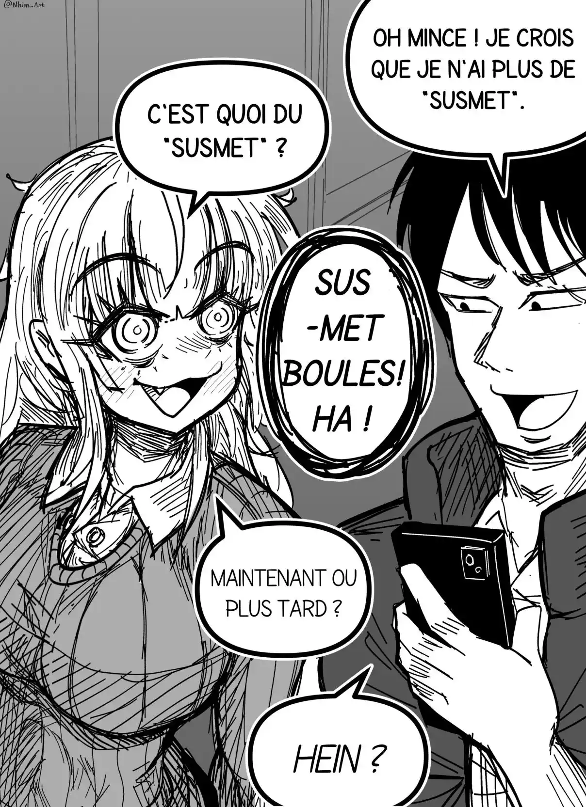 Read Mimi (fr) Manga Online