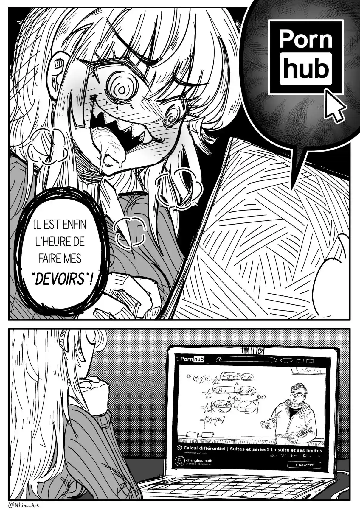 Read Mimi (fr) Manga Online