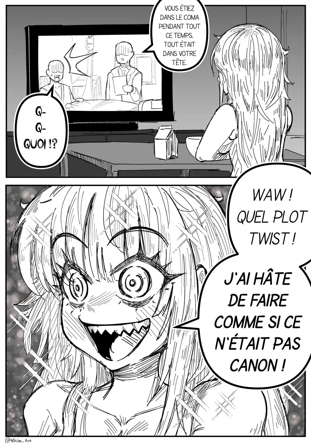 Read Mimi (fr) Manga Online