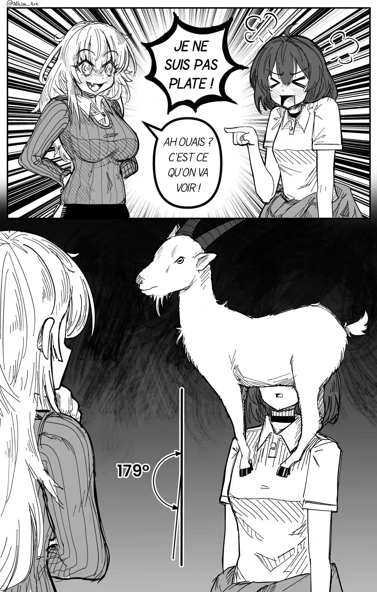 Read Mimi (fr) Manga Online