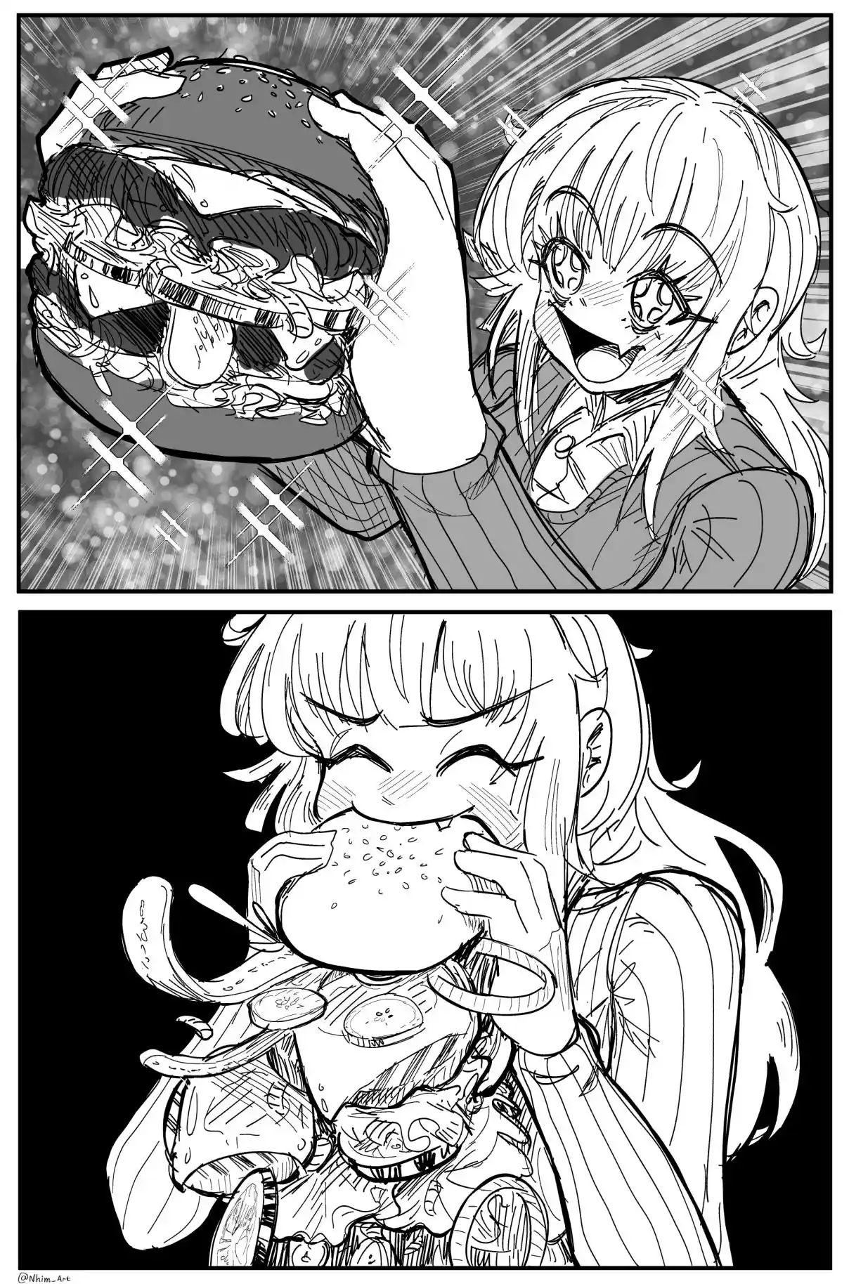Read Mimi (fr) Manga Online