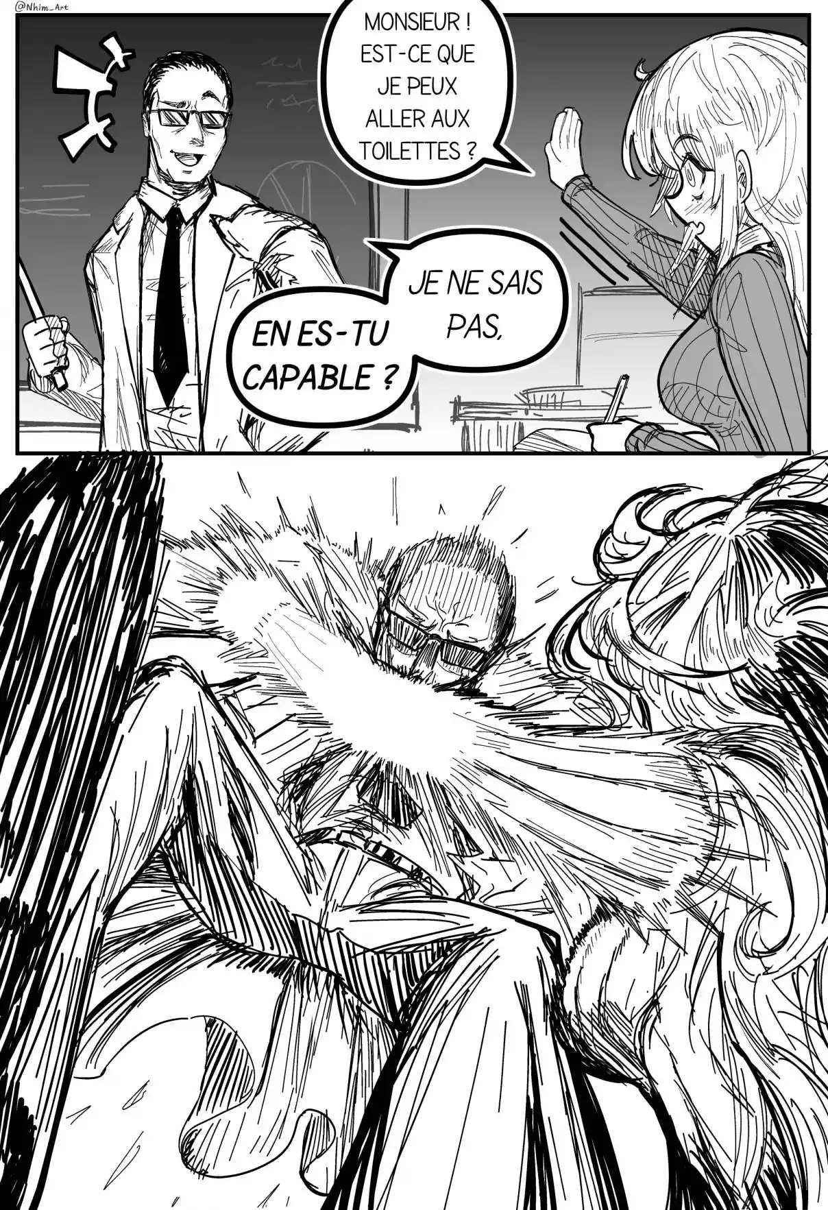 Read Mimi (fr) Manga Online
