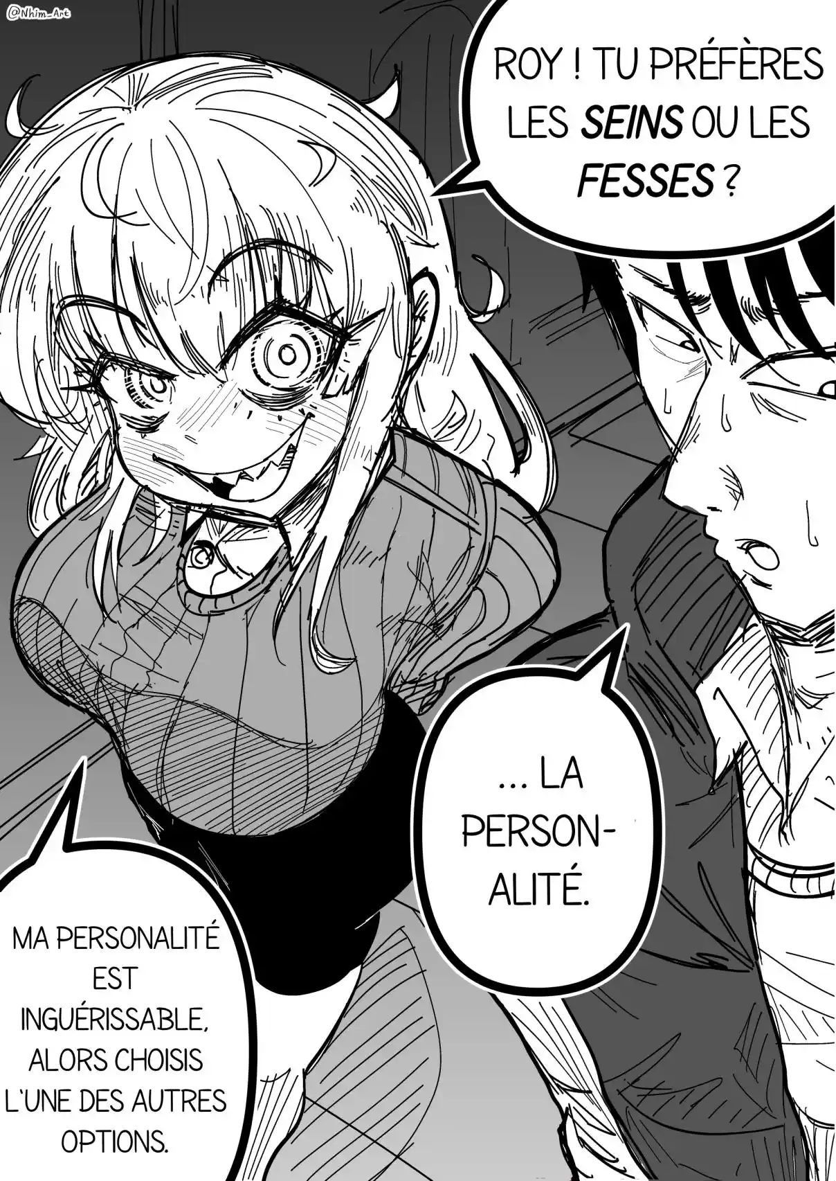 Read Mimi (fr) Manga Online