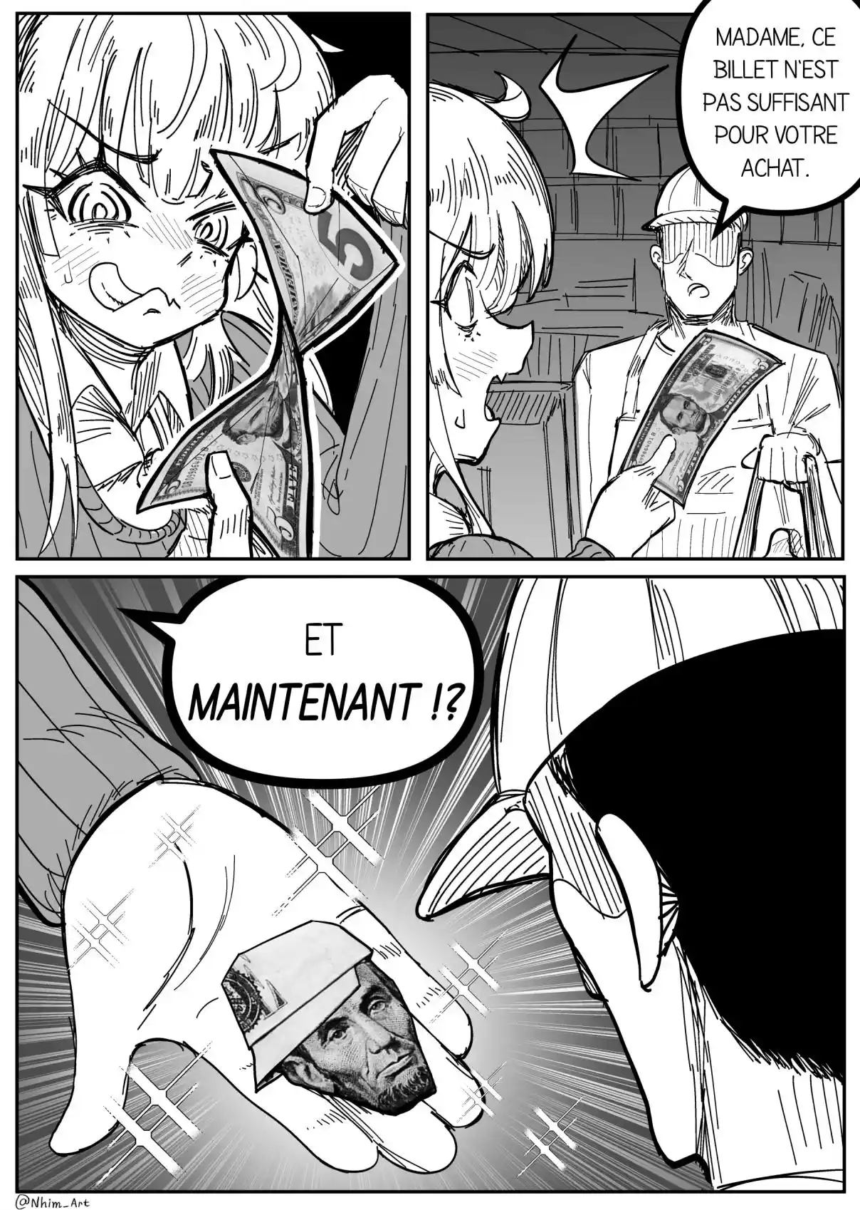 Read Mimi (fr) Manga Online