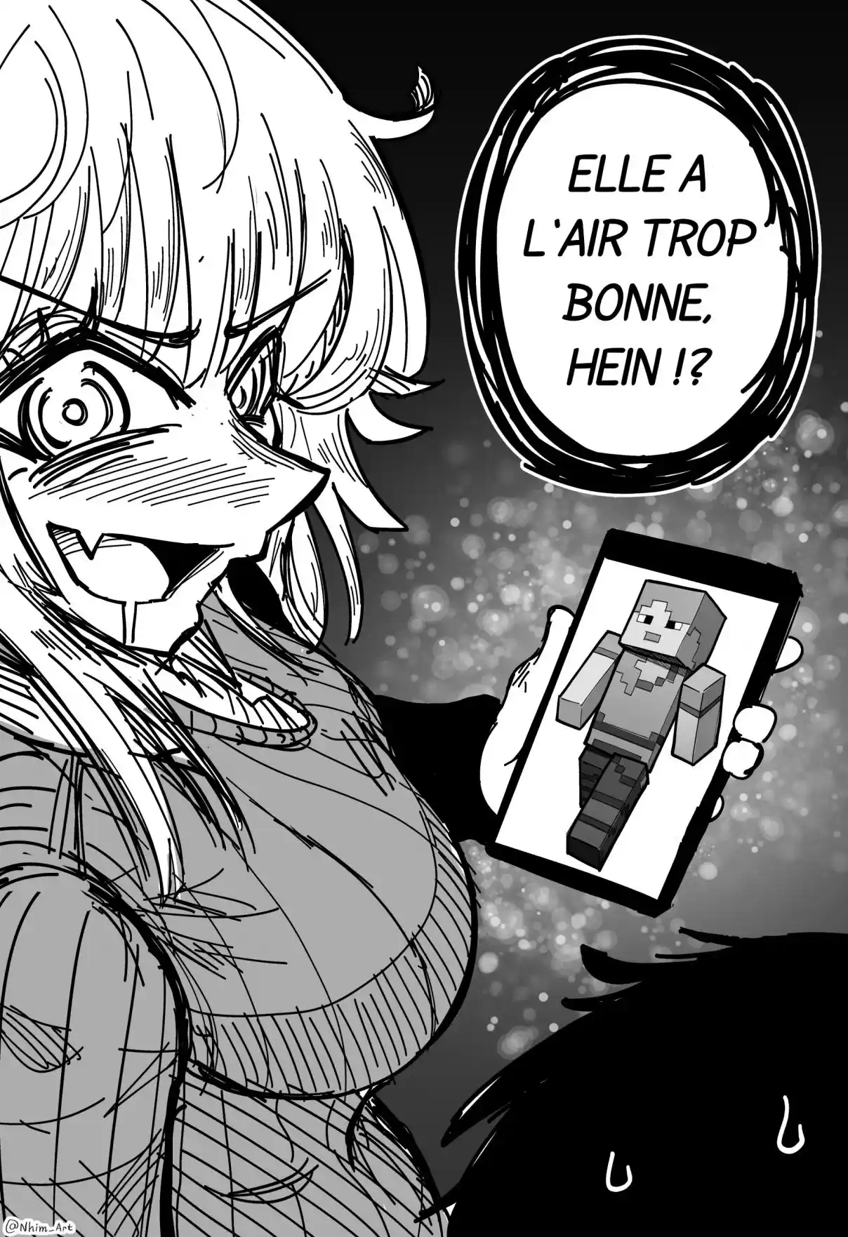 Read Mimi (fr) Manga Online