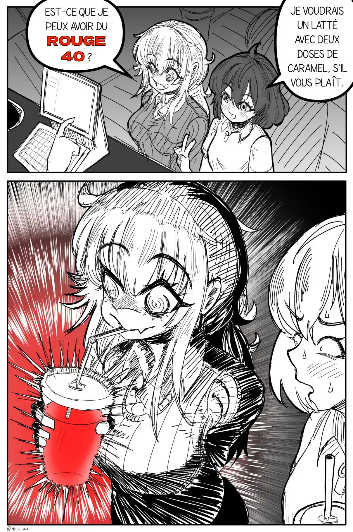 Read Mimi (fr) Manga Online