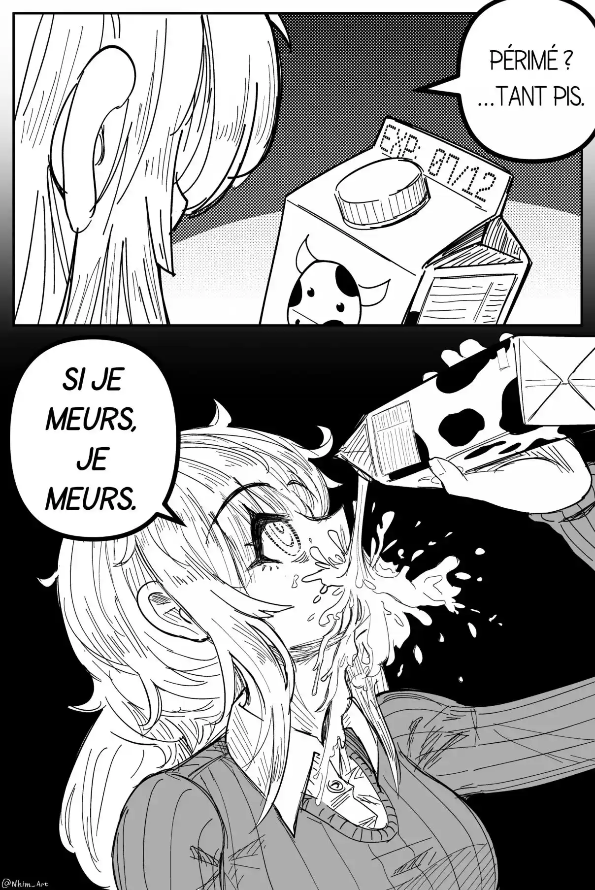 Read Mimi (fr) Manga Online