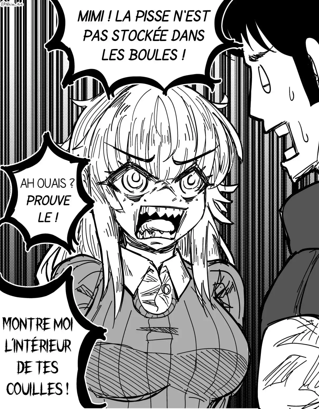 Read Mimi (fr) Manga Online