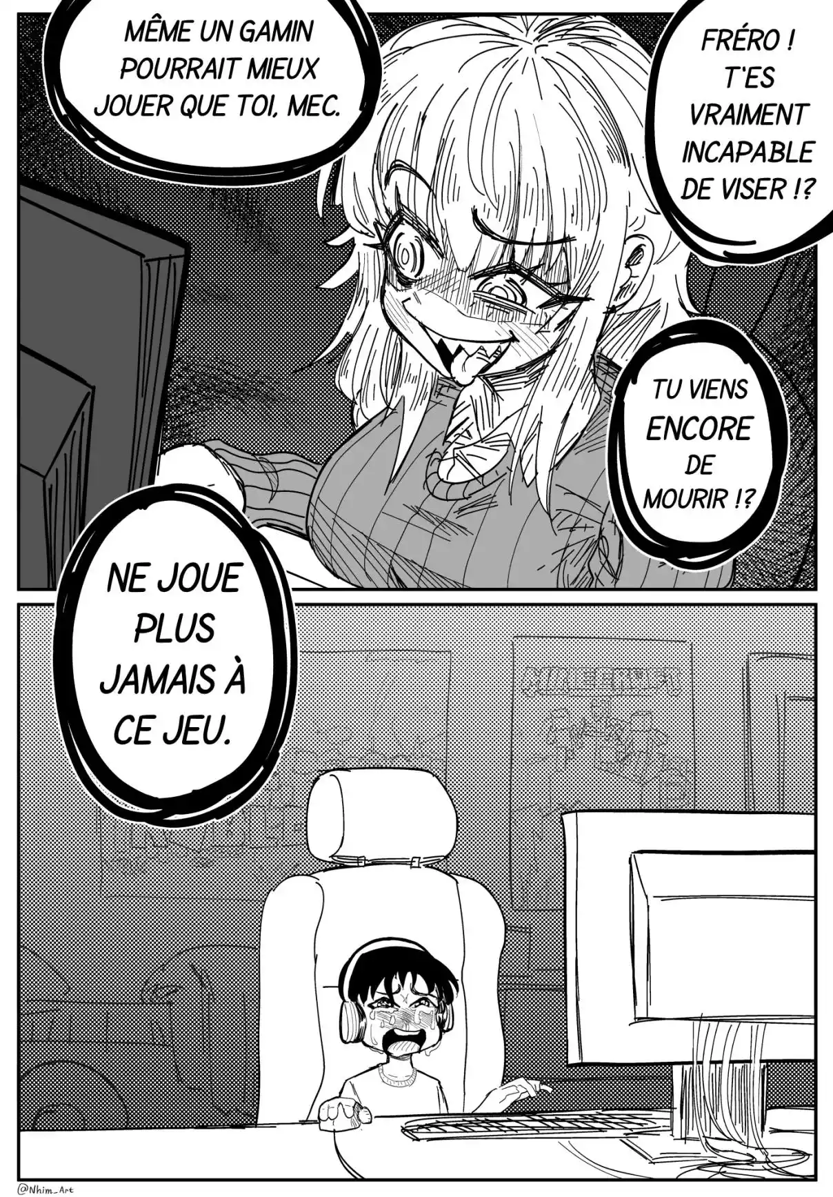 Read Mimi (fr) Manga Online